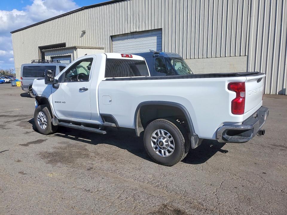Продажа на аукционе авто 2022 Chevrolet Silverado, vin: 1GC0WLE71NF171110, номер лота: 45449516