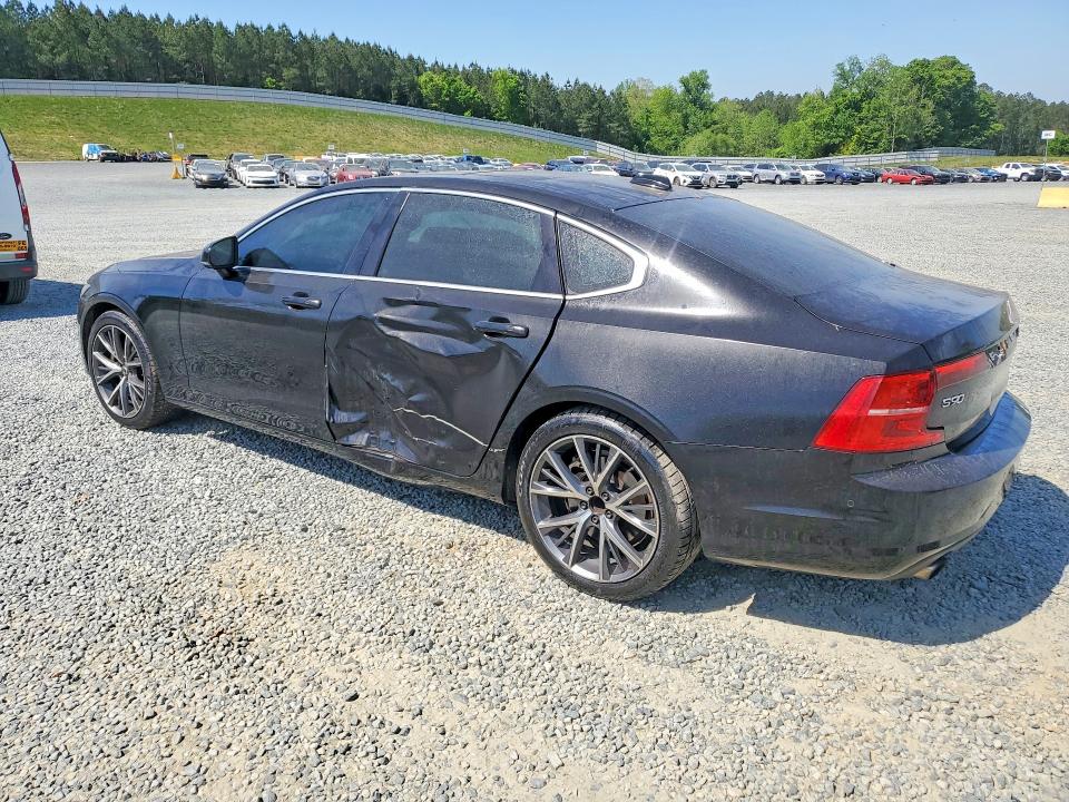 49862356 :رقم المزاد ، LVY982AK2JP006668 vin ، 2018 Volvo S90 مزاد بيع