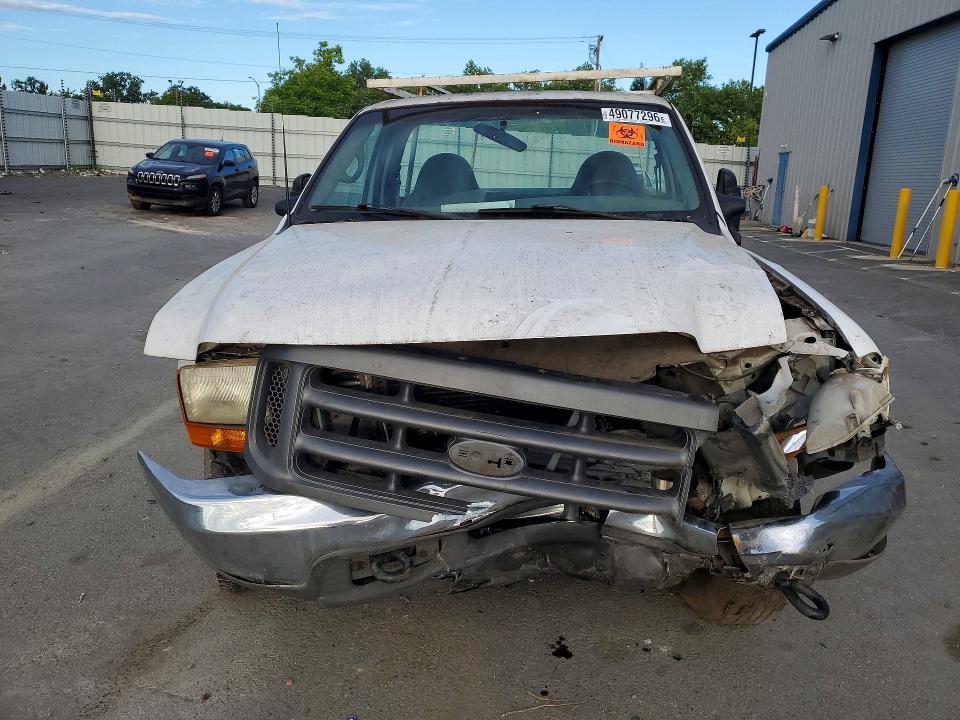 49077296 :رقم المزاد ، 1FTNF20S8YEE39138 vin ، 2000 Ford F250 مزاد بيع