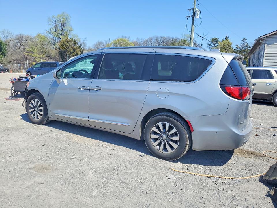 Продажа на аукционе авто 2020 Chrysler Pacifica, vin: 2C4RC1EG1LR127649, номер лота: 49264686