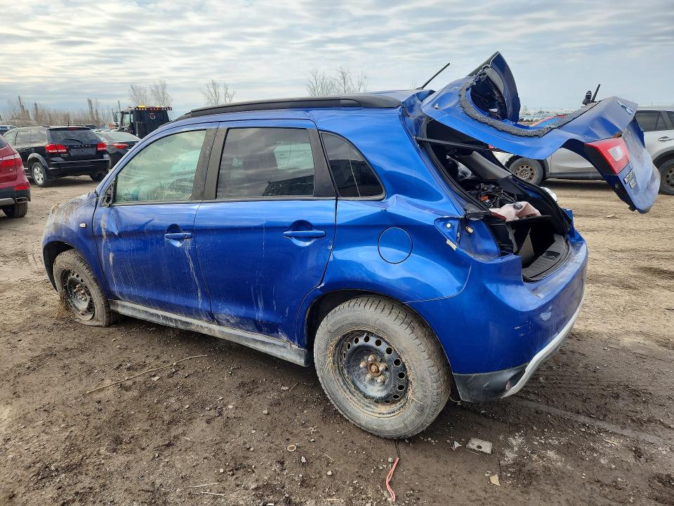 Продаж на аукціоні авто 2015 Mitsubishi Rvr, vin: 4A4AJ4AU2FE603224, номер лоту: 50253796