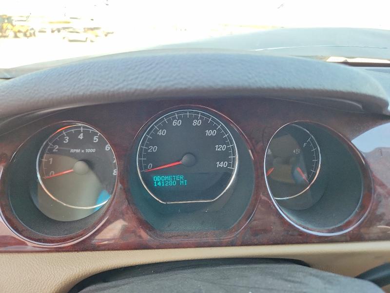 2008 Buick Lucerne მანქანა იყიდება აუქციონზე, vin: 1G4HD57288U156220, აუქციონის ნომერი: 50819896
