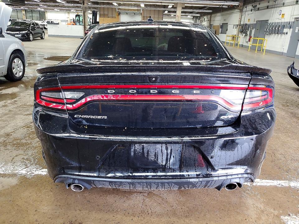 Aukcja sprzedaży 2022 Dodge Charger, vin: 2C3CDXHG3NH258743, numer aukcji: 50648776