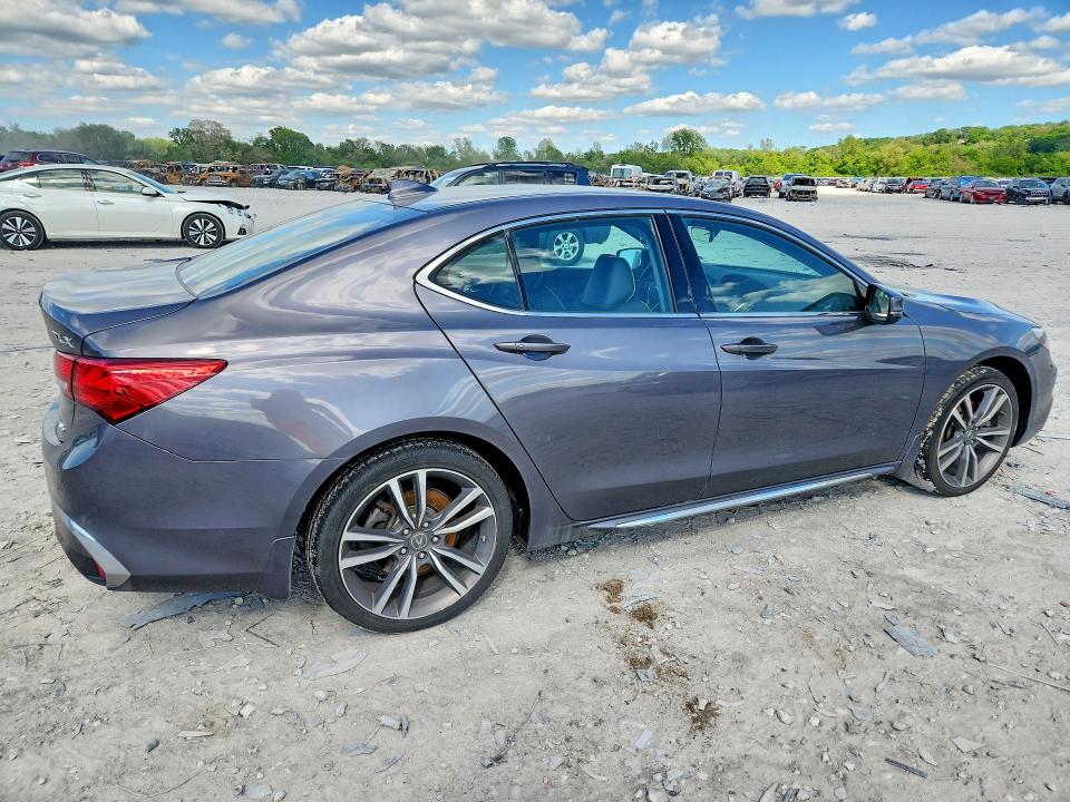 Aukcja sprzedaży 2020 Acura Tlx, vin: 19UUB3F41LA004100, numer aukcji: 50737576