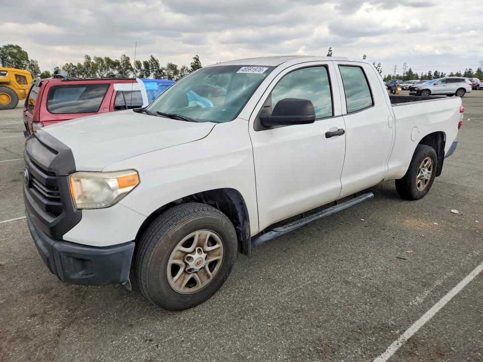 Продажа на аукционе авто 2015 Toyota Tundra, vin: 5TFRM5F14FX085000, номер лота: 48591976