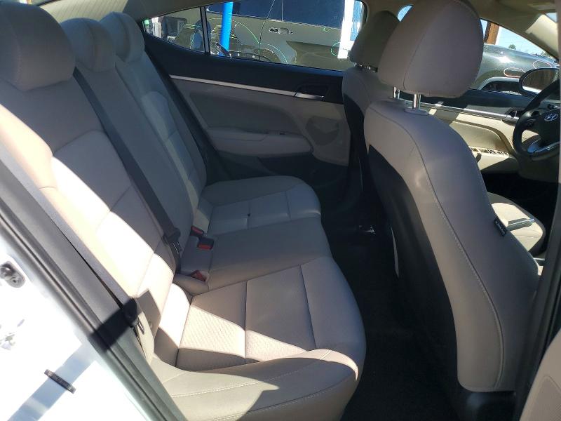 2019 Hyundai Elantra მანქანა იყიდება აუქციონზე, vin: 5NPD84LF0KH441358, აუქციონის ნომერი: 50128856