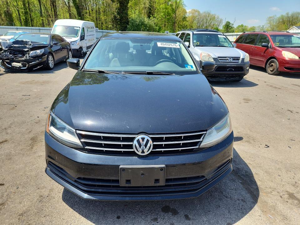 Aukcja sprzedaży 2018 Volkswagen Jetta, vin: 3VW2B7AJ2JM238916, numer aukcji: 49492676