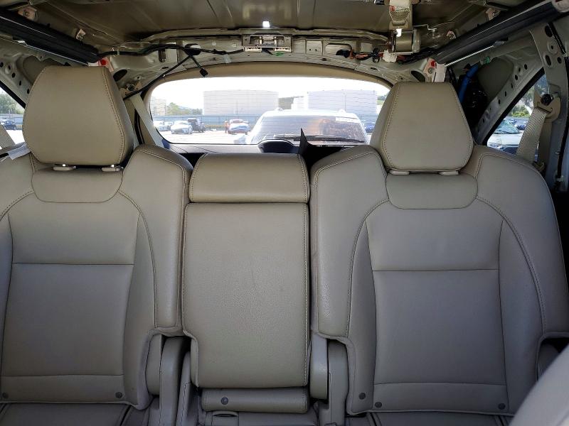 Продаж на аукціоні авто 2017 Acura Mdx, vin: 5FRYD3H37HB004436, номер лоту: 50079266