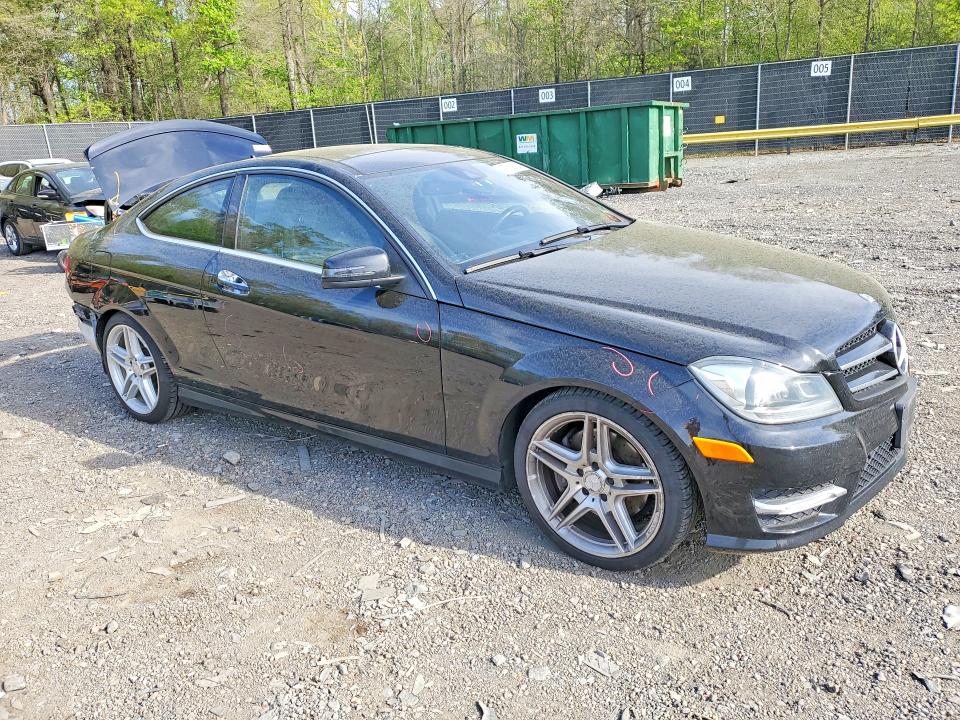 Продажа на аукционе авто 2015 Mercedes-benz C, vin: WDDGJ8JB1FG387495, номер лота: 47766926