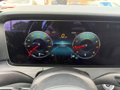 Aukcja sprzedaży 2022 Mercedes-benz E, vin: W1KZF8EB3NB020775, numer aukcji: 50197556