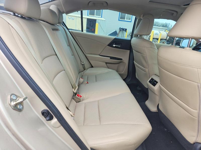 Aukcja sprzedaży 2017 Honda Accord, vin: 1HGCR3F86HA018902, numer aukcji: 49593056