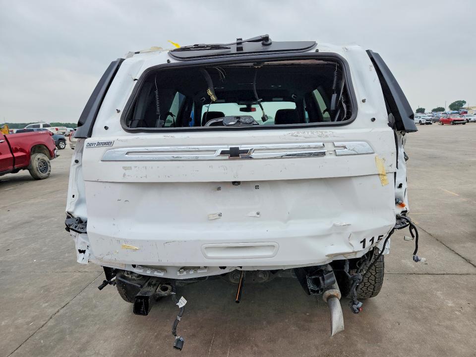 2024 Chevrolet Tahoe მანქანა იყიდება აუქციონზე, vin: 1GNSCLED4RR300623, აუქციონის ნომერი: 51466156
