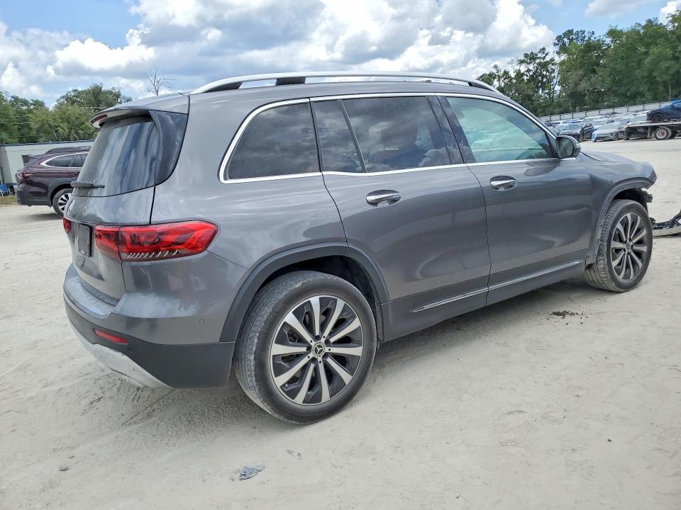 2021 Mercedes-benz Glb მანქანა იყიდება აუქციონზე, vin: W1N4M4GB4MW127320, აუქციონის ნომერი: 50480436