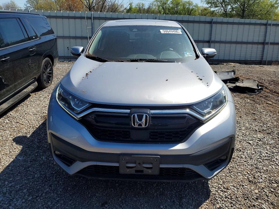 Aukcja sprzedaży 2020 Honda Cr-v, vin: 2HKRW2H5XLH647059, numer aukcji: 50649496