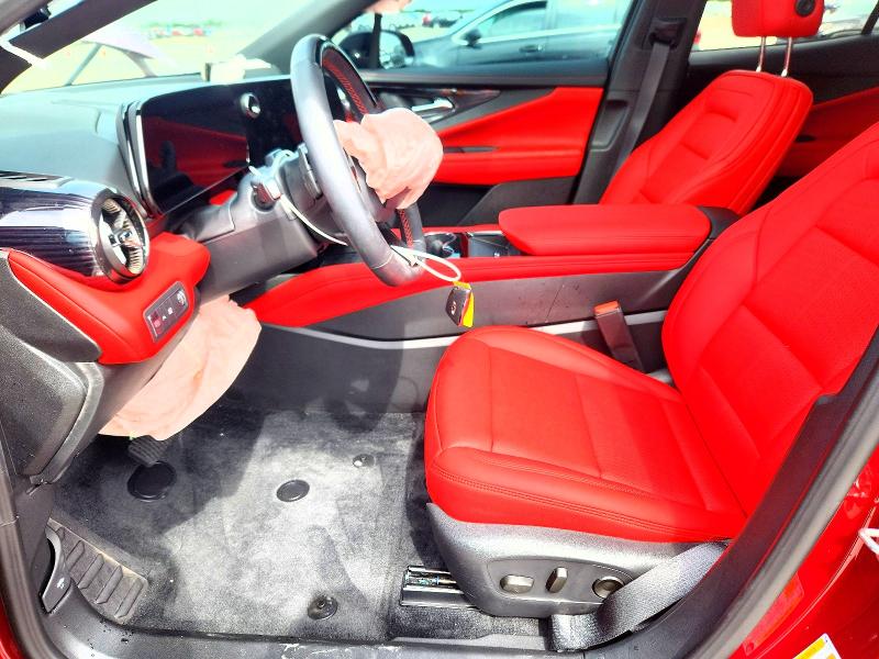 51641426 :رقم المزاد ، 3GNKDERL7SS203008 vin ، 2025 Chevrolet Blazer مزاد بيع