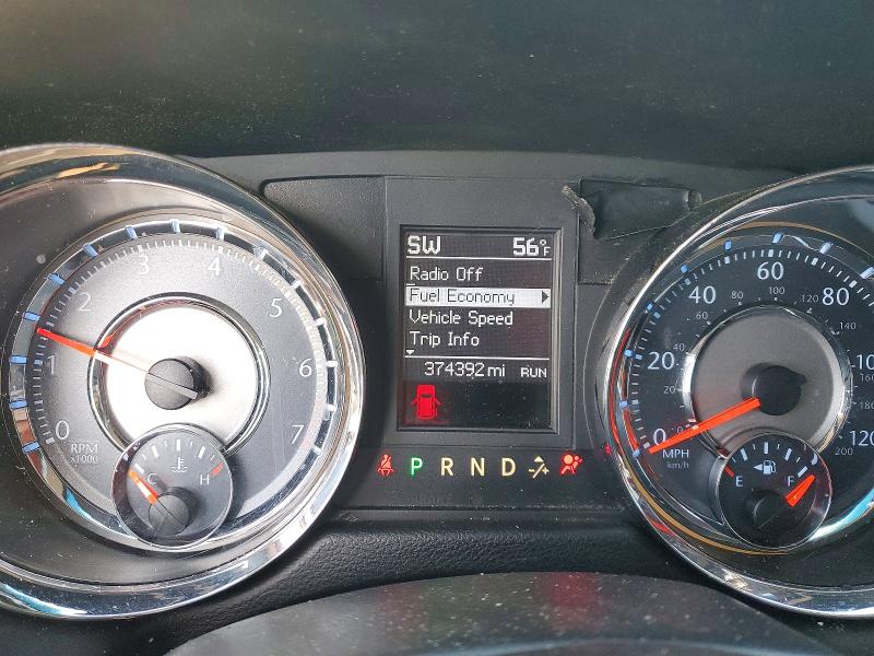 2013 Chrysler Town & Country მანქანა იყიდება აუქციონზე, vin: 2C4RC1BGXDR689118, აუქციონის ნომერი: 48904636