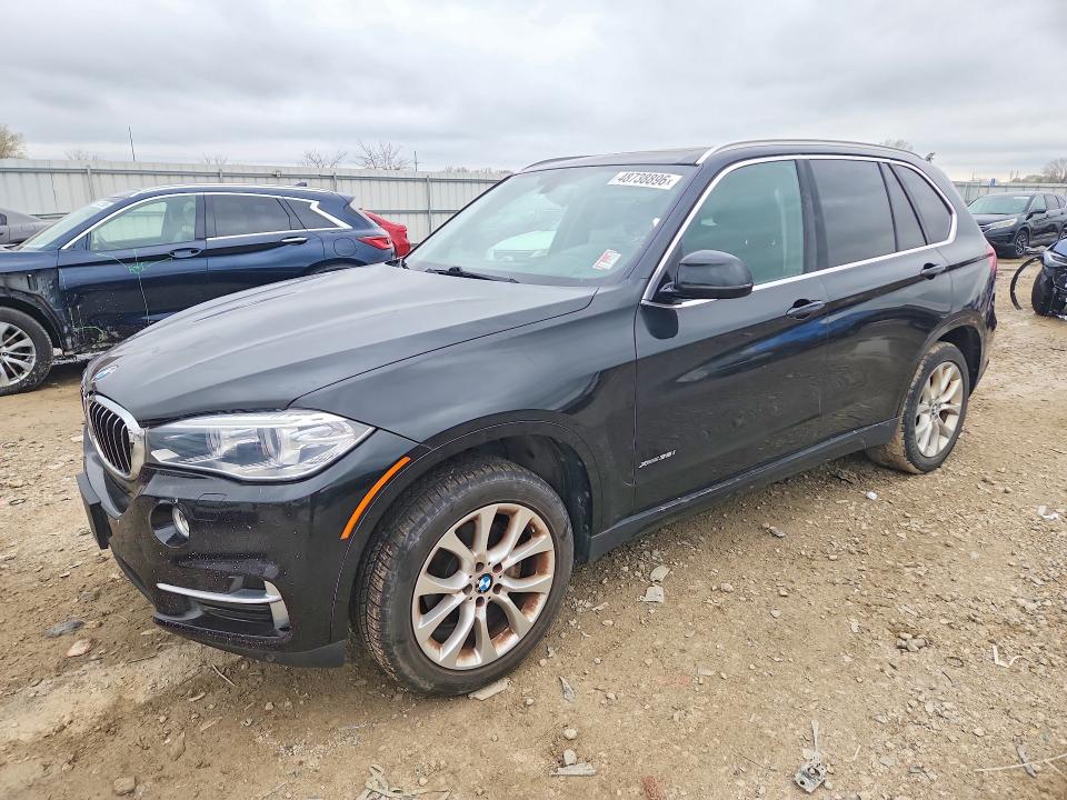 Продажа на аукционе авто 2015 Bmw X5, vin: 5UXKR0C5XF0P18166, номер лота: 48738896