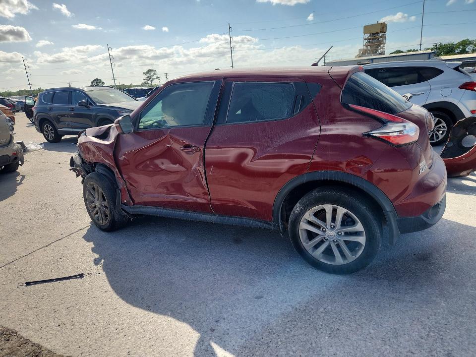 Продаж на аукціоні авто 2015 Nissan Juke, vin: JN8AF5MR0FT505380, номер лоту: 49764636