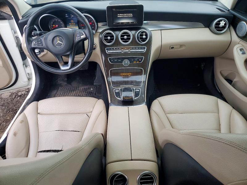 Продажа на аукционе авто 2015 Mercedes-benz C, vin: 55SWF4JB8FU054302, номер лота: 51299876