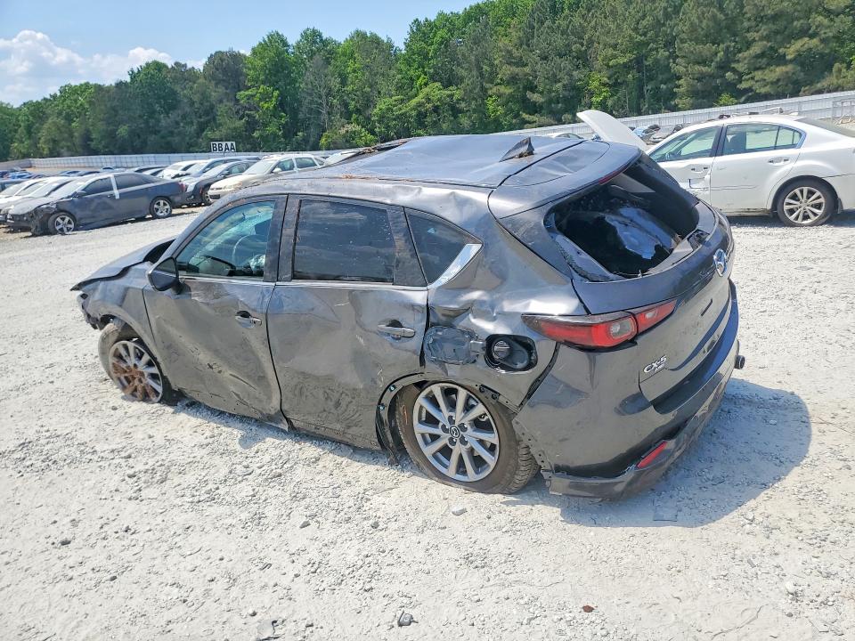 Продажа на аукционе авто 2025 Mazda Cx-5, vin: JM3KFBCM1S0770686, номер лота: 51106276