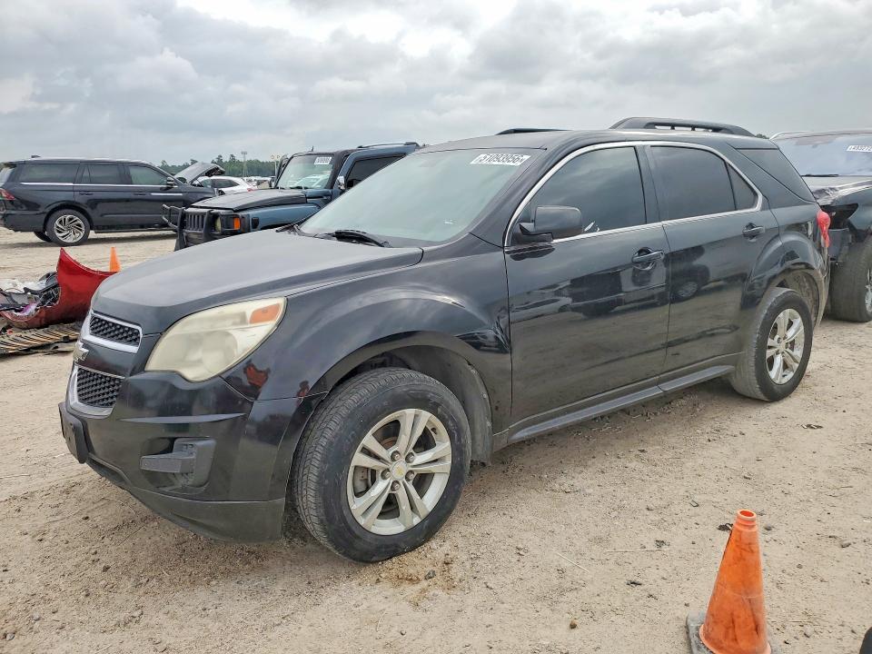 Продажа на аукционе авто 2011 Chevrolet Equinox, vin: 2GNALDEC8B1146599, номер лота: 51093956