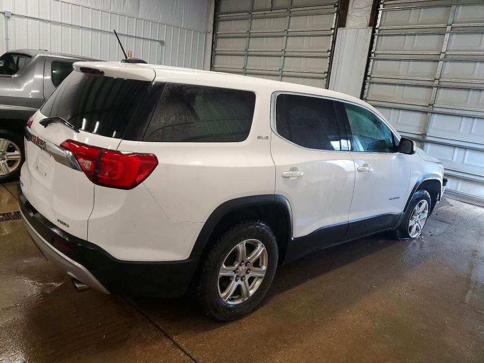 Продаж на аукціоні авто 2019 Gmc Acadia, vin: 1GKKNRLS8KZ275906, номер лоту: 50222076