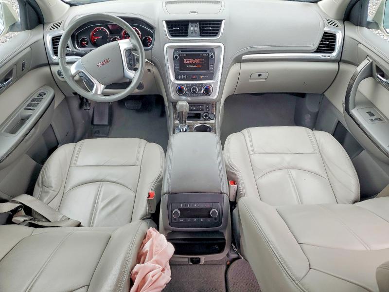 51269926 :رقم المزاد ، 1GKKRRKD1EJ357406 vin ، 2014 Gmc Acadia مزاد بيع