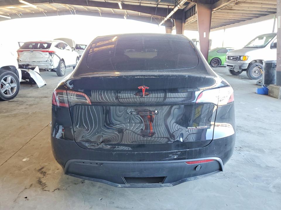 Продаж на аукціоні авто 2022 Tesla Model Y, vin: 7SAYGDEF1NF343060, номер лоту: 48869116
