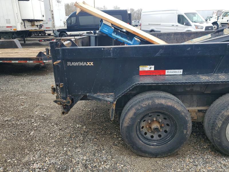 2023 Raw Maxx Trailers მანქანა იყიდება აუქციონზე, vin: 3EVBD1228P1106482, აუქციონის ნომერი: 48624856