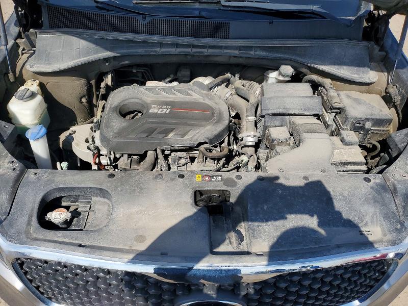 Продажа на аукционе авто 2018 Kia Sorento, vin: 5XYPGDA16JG397010, номер лота: 49267556