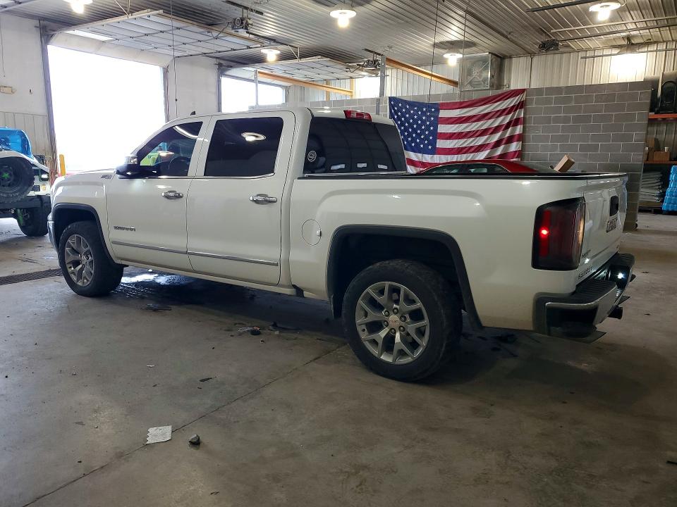49903996 :رقم المزاد ، 3GTU2NEC5JG113662 vin ، 2018 Gmc Sierra مزاد بيع