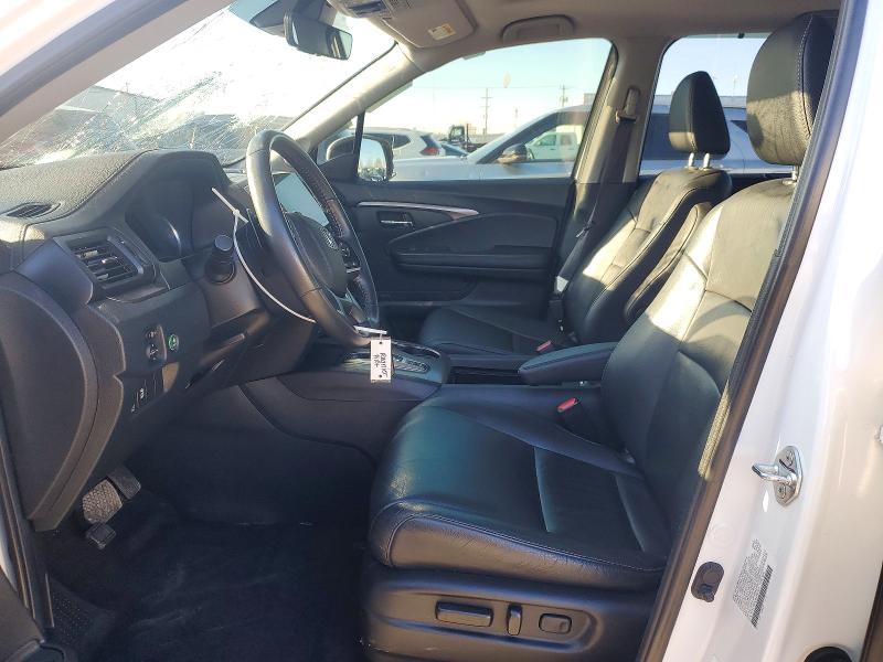 Aukcja sprzedaży 2022 Honda Pilot, vin: 5FNYF6H5XNB087421, numer aukcji: 48664046