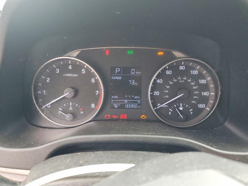 50314056 :رقم المزاد ، 5NPD84LF0HH053099 vin ، 2017 Hyundai Elantra مزاد بيع