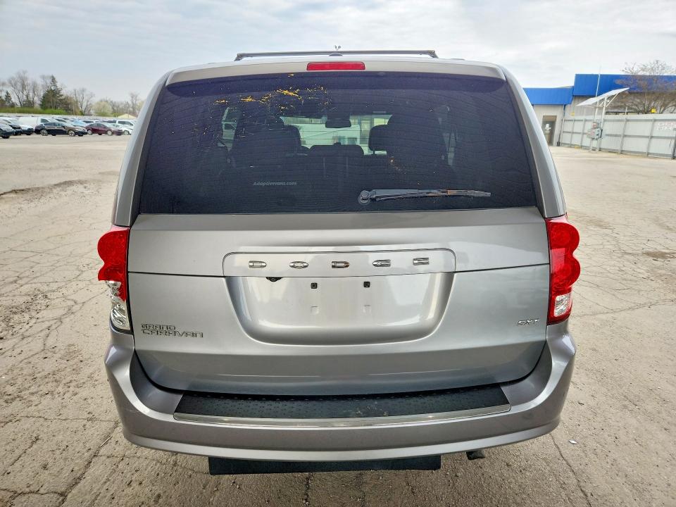 Продаж на аукціоні авто 2020 Dodge Grand Caravan, vin: 2C4RDGCG8LR191237, номер лоту: 49385376
