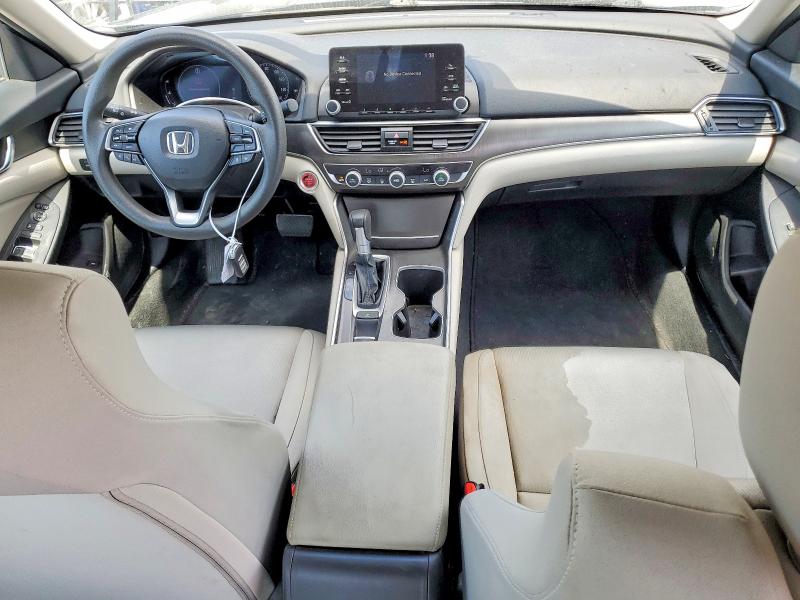 Продажа на аукционе авто 2018 Honda Accord, vin: 1HGCV1F11JA241342, номер лота: 50157946