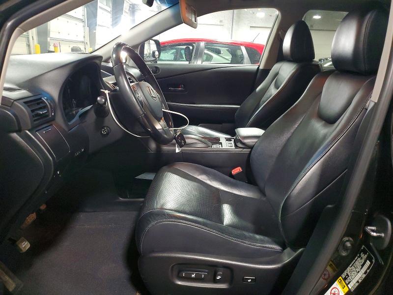 2013 Lexus Rx 350 მანქანა იყიდება აუქციონზე, vin: 2T2BK1BAXDC188113, აუქციონის ნომერი: 50446066