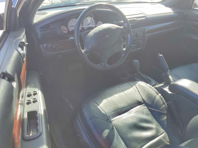 Aukcja sprzedaży 2002 Chrysler Sebring, vin: 1C3EL65R12N306853, numer aukcji: 50507306