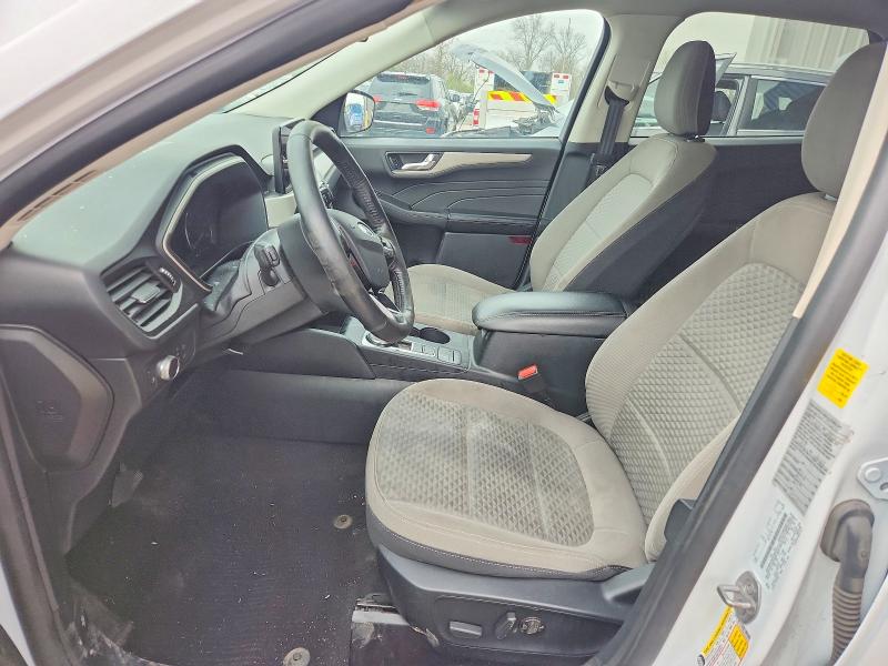 49752286 :رقم المزاد ، 1FMCU9BZ0MUA68858 vin ، 2021 Ford Escape مزاد بيع