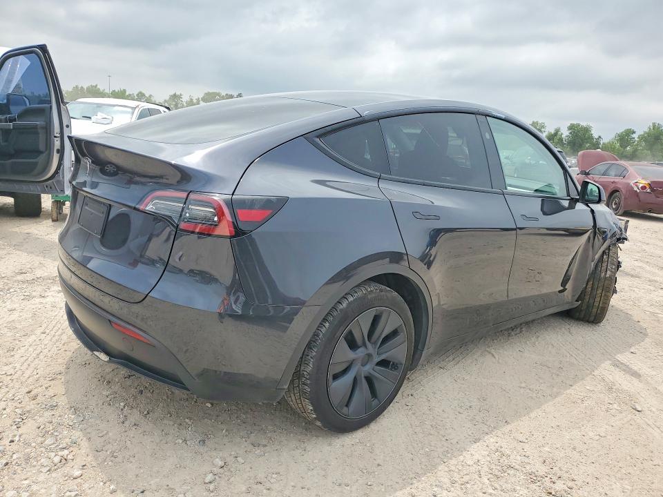 Продаж на аукціоні авто 2024 Tesla Model Y, vin: 7SAYGDED5RF109248, номер лоту: 49470936