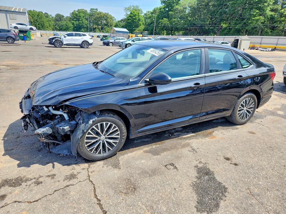 Aukcja sprzedaży 2021 Volkswagen Jetta, vin: 3VWC57BU1MM006106, numer aukcji: 48954256