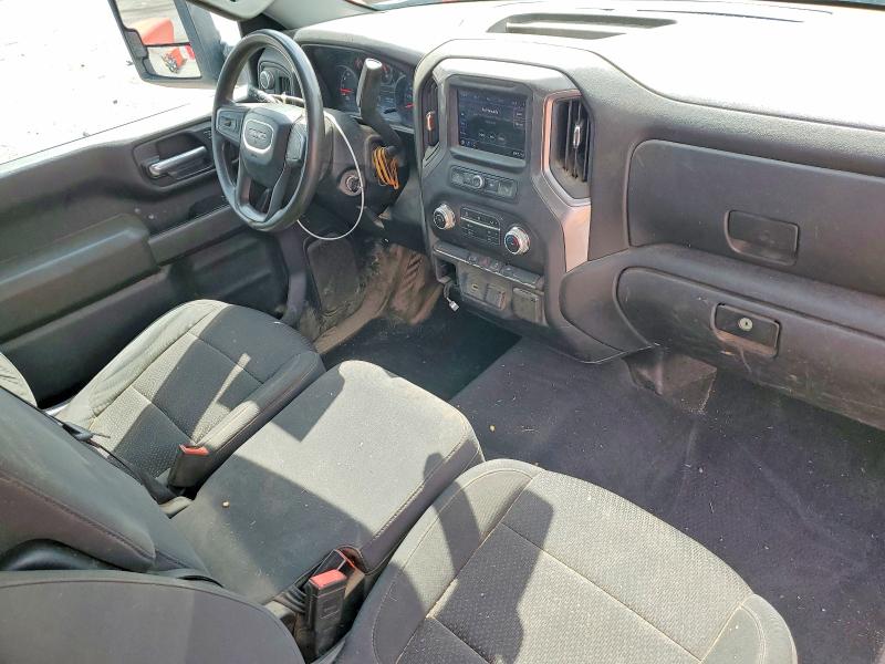 50074376 :رقم المزاد ، 1GT39LE7XLF227501 vin ، 2020 Gmc Sierra مزاد بيع