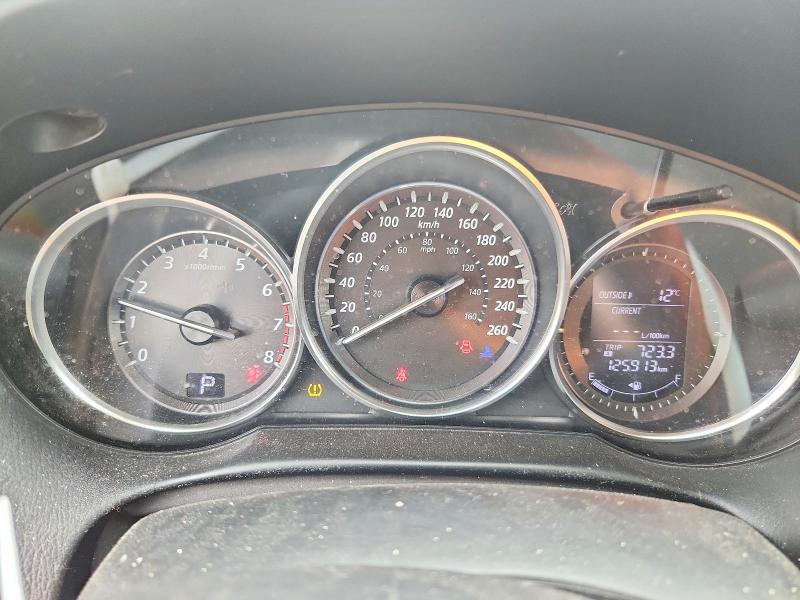 Продаж на аукціоні авто 2013 Mazda Cx-5, vin: JM3KE4BE4D0105292, номер лоту: 50192236
