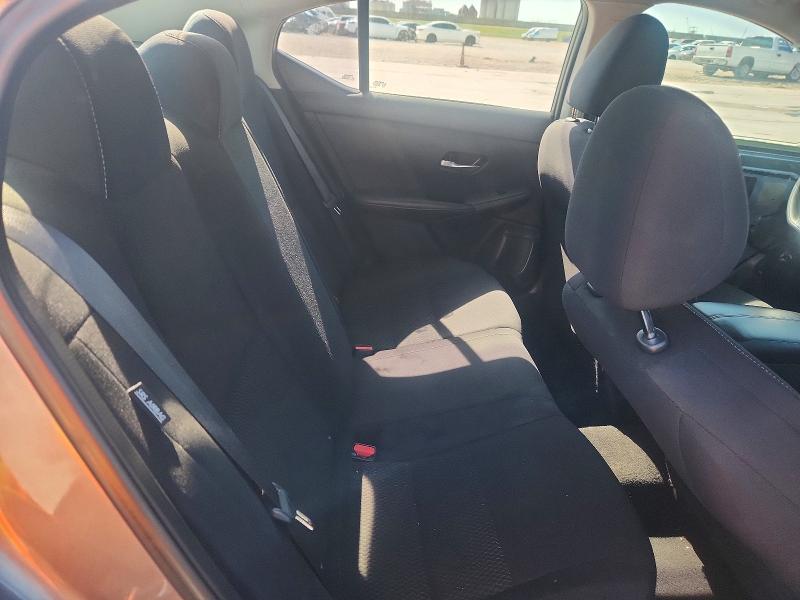 Продажа на аукционе авто 2021 Nissan Sentra, vin: 3N1AB8BV3MY216753, номер лота: 50182616