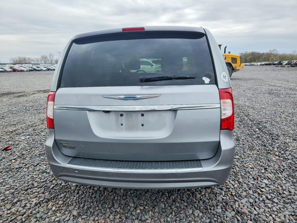 Aukcja sprzedaży 2015 Chrysler Town & Country, vin: 2C4RC1BG7FR588587, numer aukcji: 49099776