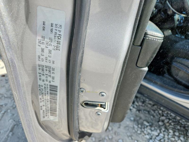 Aukcja sprzedaży 2019 Jeep Cherokee, vin: 1C4PJLCB6KD406306, numer aukcji: 49448956