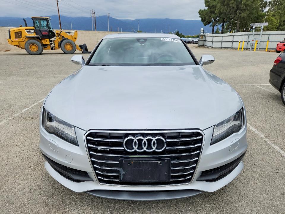 Продажа на аукционе авто 2015 Audi A7, vin: WAU2GAFC4FN056172, номер лота: 51167756