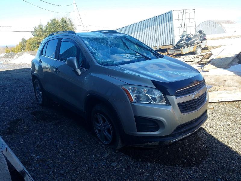 Aukcja sprzedaży 2015 Chevrolet Trax, vin: 3GNCJRSB5FL149018, numer aukcji: 50327866
