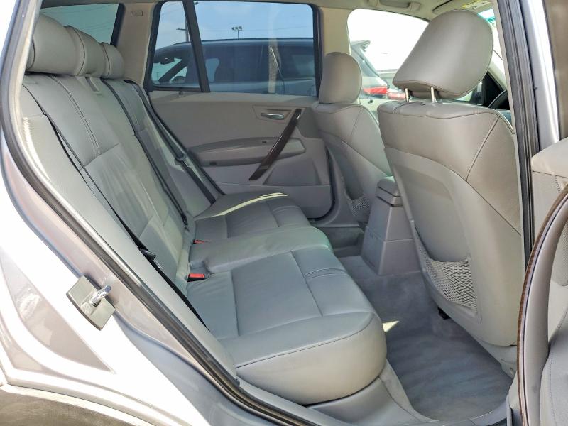 51890736 :رقم المزاد ، WBXPA93406WG85580 vin ، 2006 Bmw X3 مزاد بيع