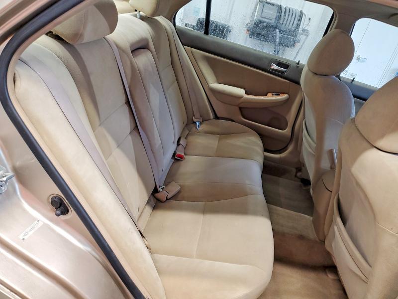51608106 :رقم المزاد ، 1HGCM566X4A037374 vin ، 2004 Honda Accord مزاد بيع