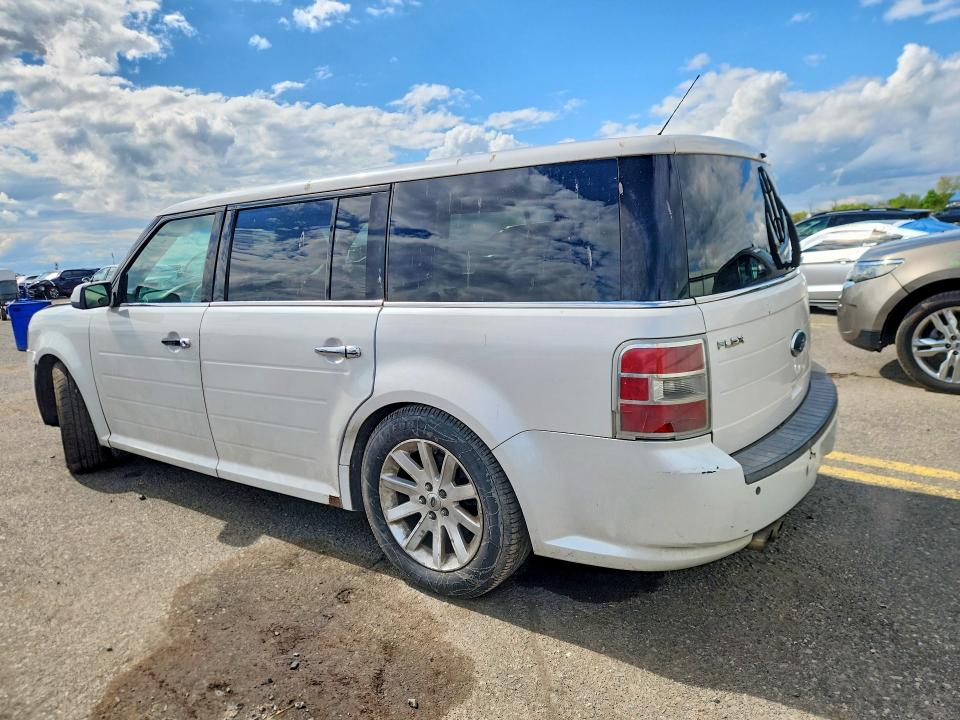 Продажа на аукционе авто 2009 Ford Flex, vin: 2FMDK52C19BA02265, номер лота: 51779626